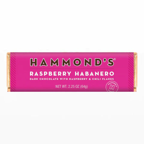 Hammond's Raspberry Habanero