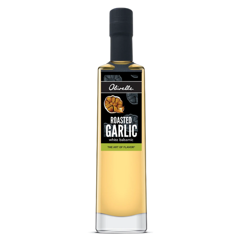 Roasted Garlic White Balsamic Vinegar