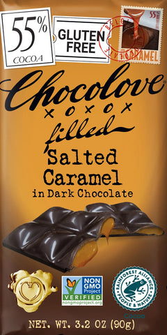 Chocolate Salted Caramel
