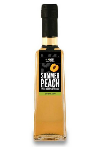 Summer Peach Balsamic