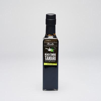 Black Garlic Tamari Soy Balsamic Vinegar