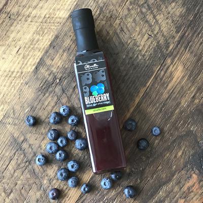 Blueberry Dark Balsamic Vinegar