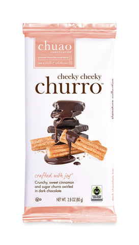 Chuao Cheeky Cheeky Churro