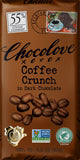 Chocolove Coffee Crunch